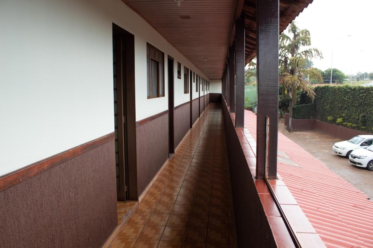 Hotel Park Valparaiso de Goias Exterior foto